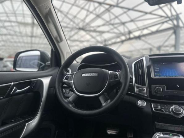 Haval H9 I Рестайлинг с пробегом 2021 года, цена 2 478 000 рублей, 124630 км, внедорожник, Автокод Объявления