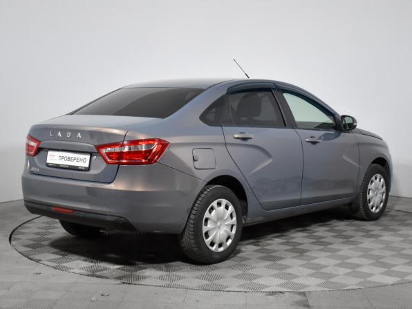 Lada (ВАЗ) Vesta I с пробегом 2016 года, цена 698 900 рублей, 94629 км, седан, Автокод Объявления