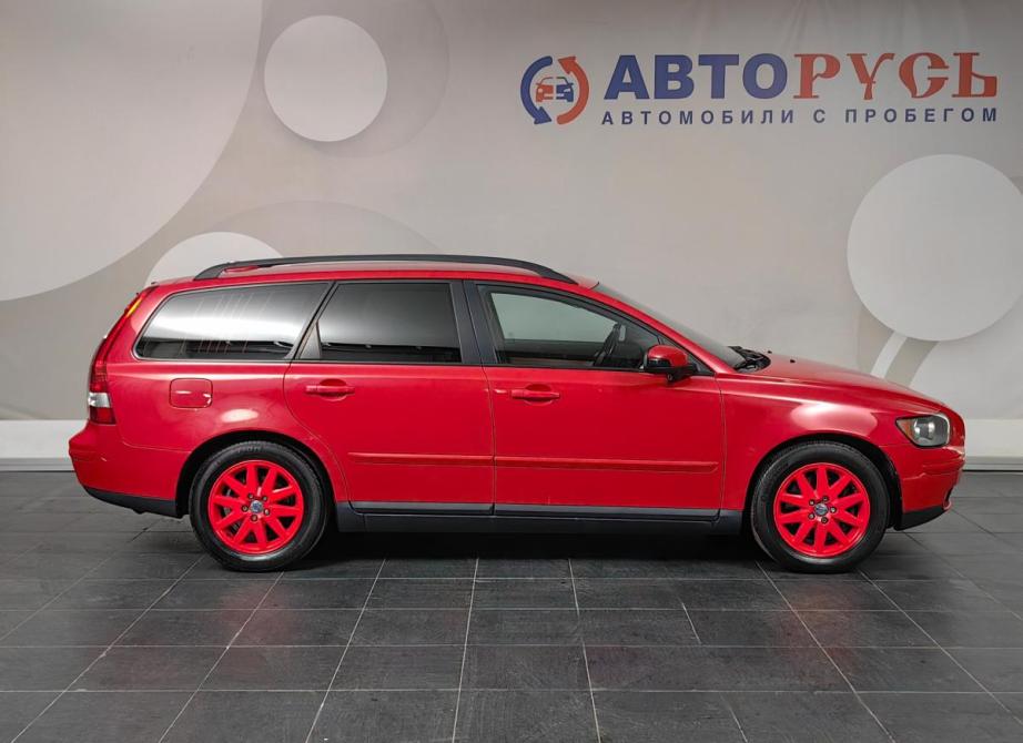Volvo V50 I Рестайлинг Москва  - изображение 5