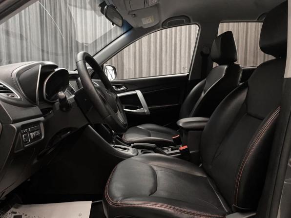 Chery Tiggo 5 I с пробегом 2015 года, цена 999 000 рублей, 96000 км, внедорожник, Автокод Объявления