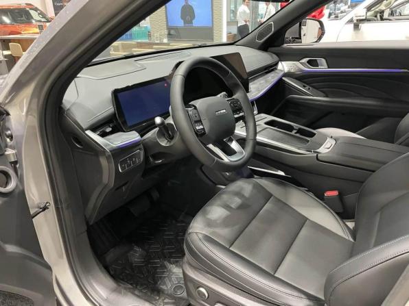 Новый Haval F7x II 2026 года, цена 3 599 000 рублей, внедорожник, Автокод Объявления