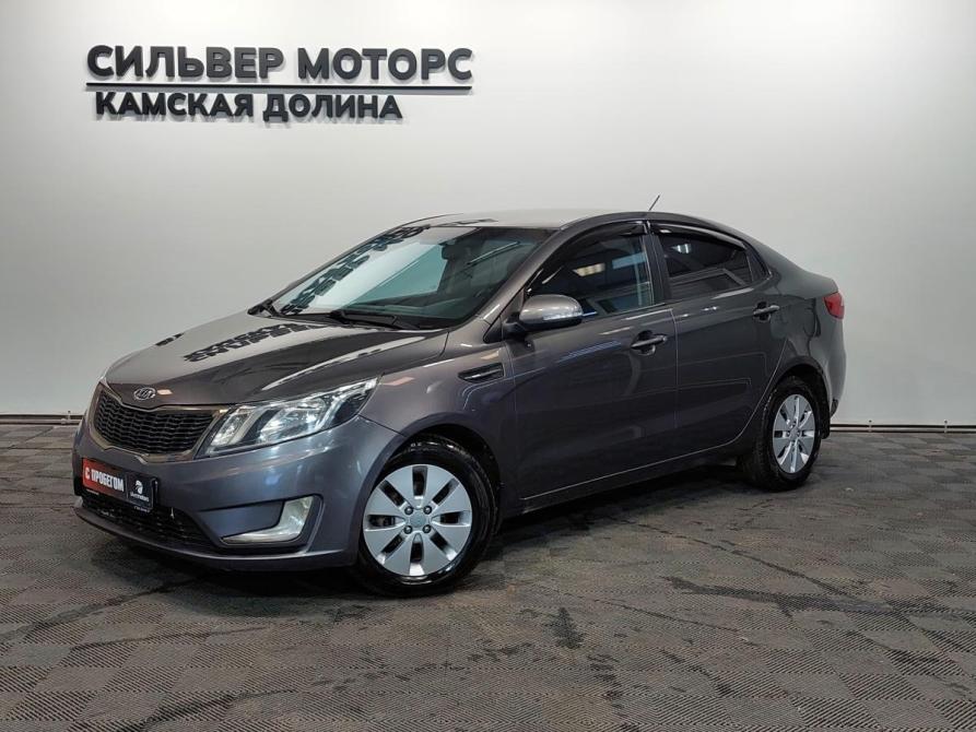 Kia Rio III Пермь  - изображение 1