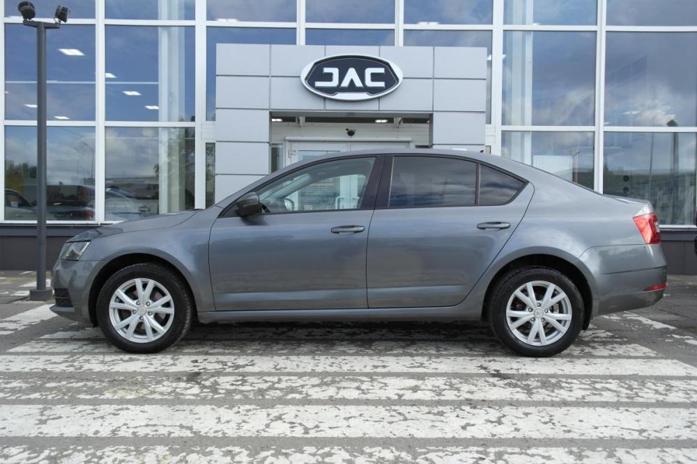 Skoda Octavia III (A7) Рестайлинг Воронеж  - изображение 3