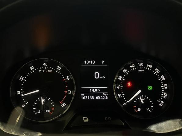 Skoda Fabia II Рестайлинг с пробегом 2014 года, цена 780 000 рублей, 163134 км, хэтчбек, Автокод Объявления