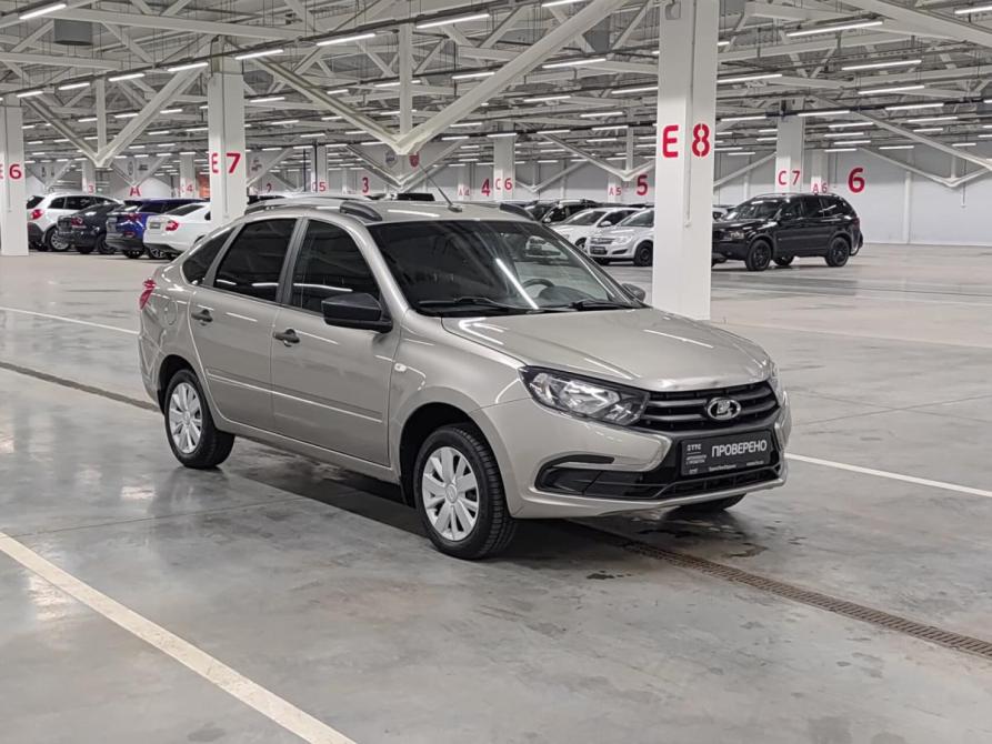 Lada (ВАЗ) Granta I Рестайлинг Казань  - изображение 3