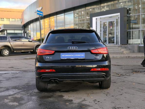 Audi Q3 I (8U) с пробегом 2013 года, цена 1 500 000 рублей, 149124 км, внедорожник, Автокод Объявления