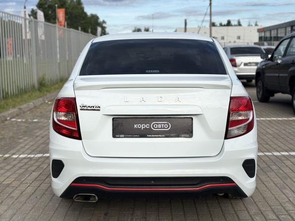 Lada (ВАЗ) Granta I Рестайлинг с пробегом 2023 года, цена 904 000 рублей, 42800 км, седан, Автокод Объявления