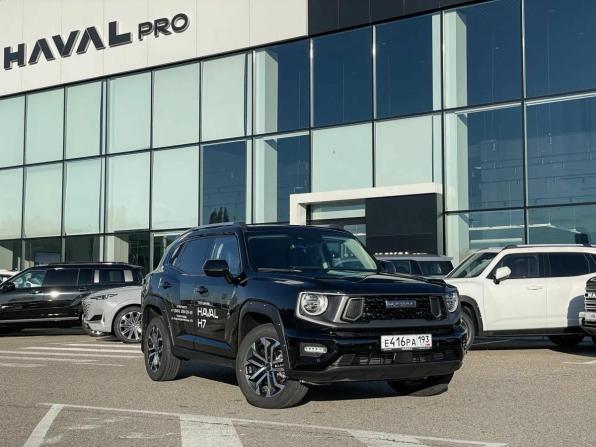 Haval H7 I с пробегом 2025 года, цена 3 449 000 рублей, 1051 км, внедорожник, Автокод Объявления