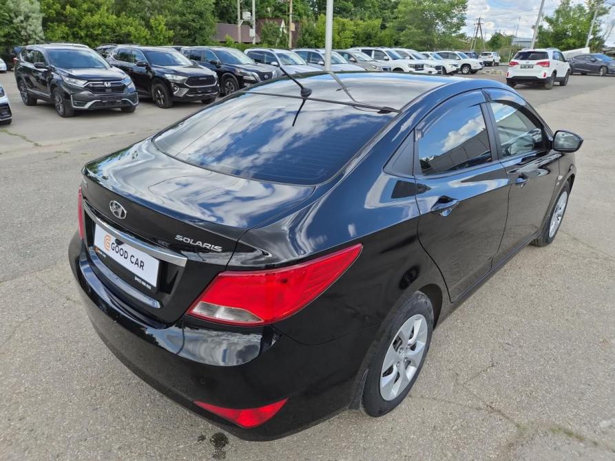 Hyundai Solaris I Рестайлинг Саратов  - изображение 12