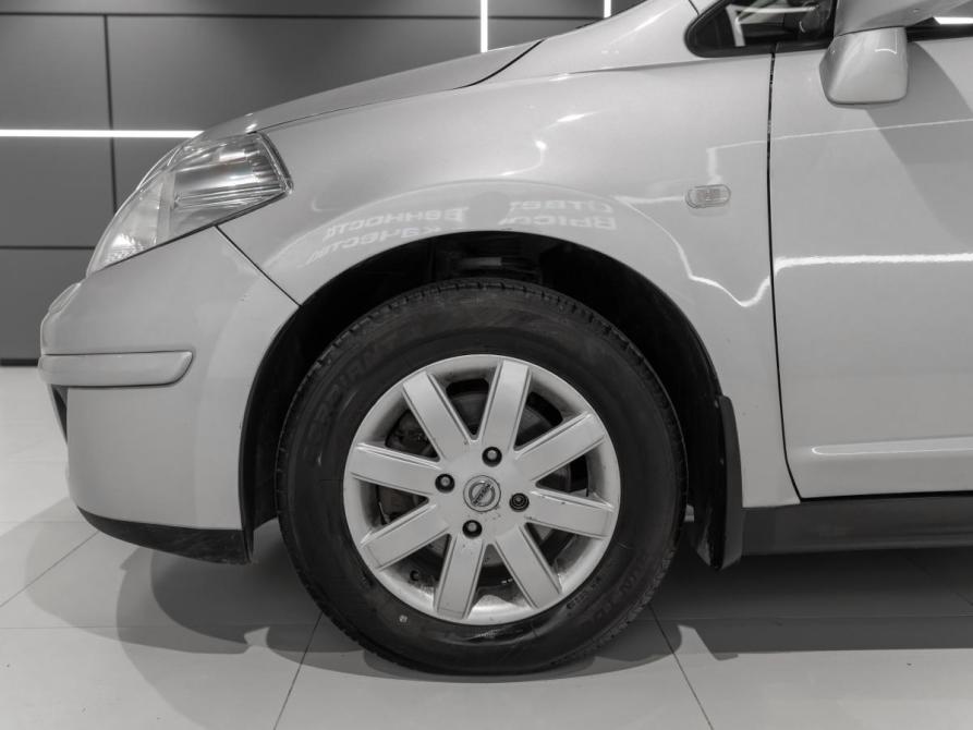 Nissan Tiida I Москва  - изображение 20