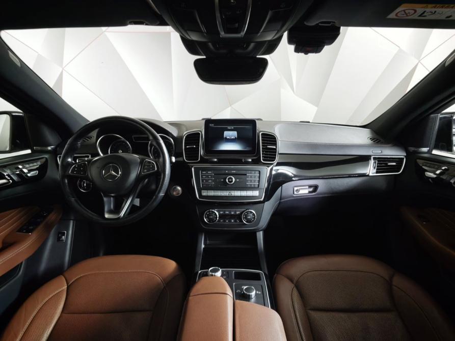Mercedes-Benz GLE Coupe I (C292) Москва  - изображение 8