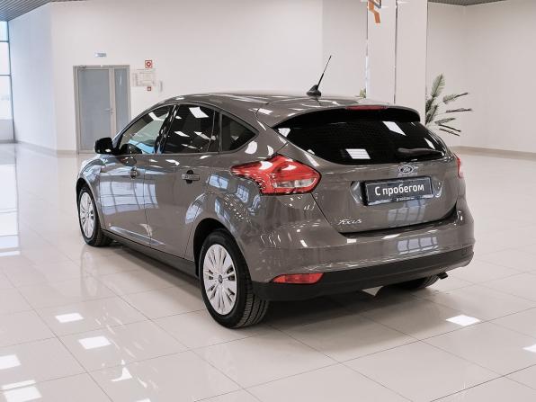 Ford Focus III Рестайлинг с пробегом 2019 года, цена 1 006 000 рублей, 184206 км, хэтчбек, Автокод Объявления