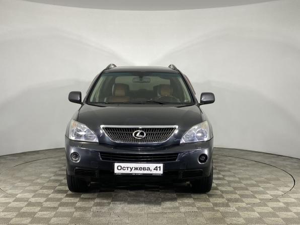 Lexus RX II Рестайлинг с пробегом 2007 года, цена 1 040 000 рублей, 335771 км, внедорожник, Автокод Объявления