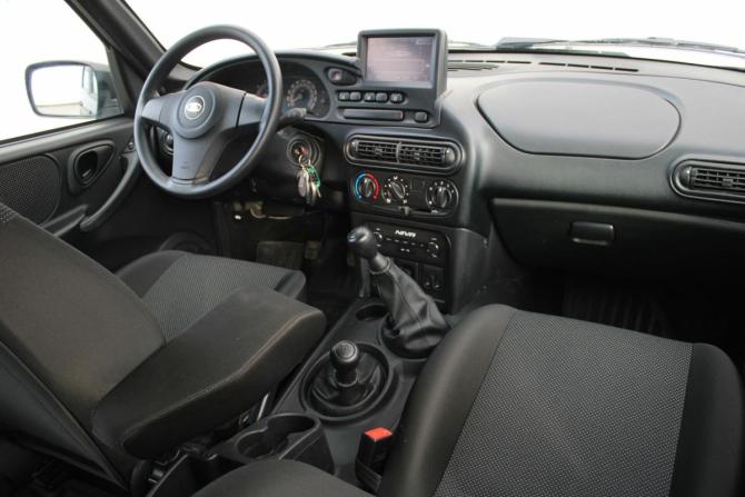 Lada (ВАЗ) Niva с пробегом 2021 года, цена 845 000 рублей, 45000 км, внедорожник, Автокод Объявления