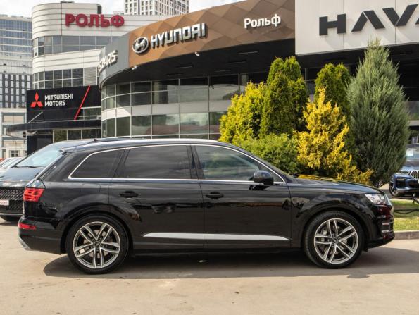 Audi Q7 II (4M) с пробегом 2016 года, цена 3 288 000 рублей, 195236 км, внедорожник, Автокод Объявления