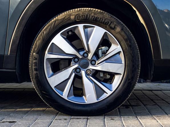Geely Okavango I с пробегом 2023 года, цена 2 455 000 рублей, 42112 км, внедорожник, Автокод Объявления