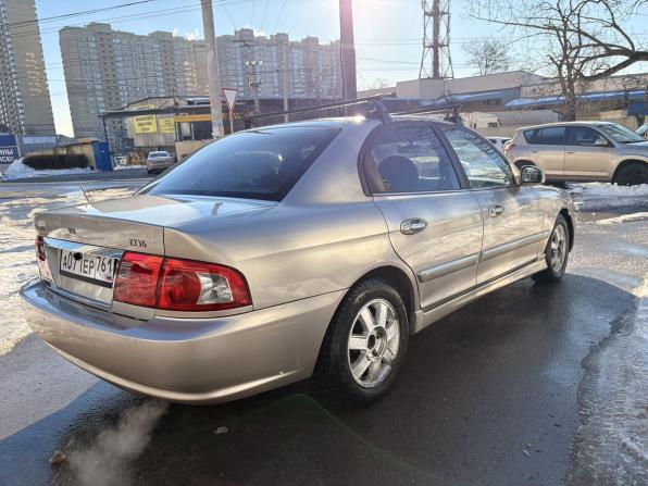 Kia Magentis I Рестайлинг с пробегом 2004 года, цена 299 000 рублей, 220000 км, седан, Автокод Объявления