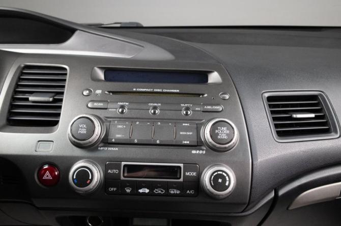 Honda Civic VIII с пробегом 2009 года, цена 779 000 рублей, 111500 км, седан, Автокод Объявления