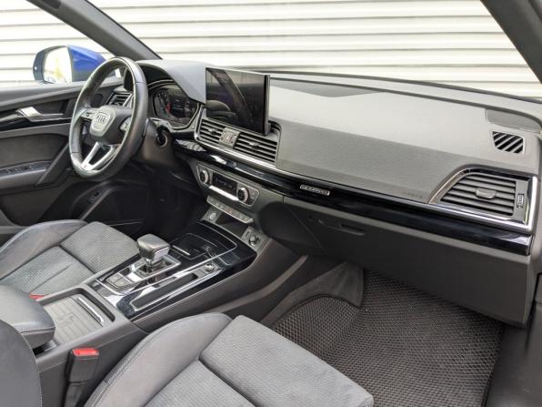 Audi Q5 II (FY) Рестайлинг с пробегом 2021 года, цена 4 099 000 рублей, 139895 км, внедорожник, Автокод Объявления