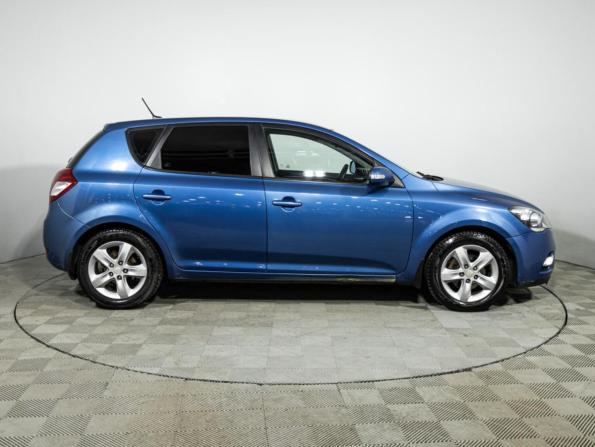 Kia Ceed I Рестайлинг с пробегом 2011 года, цена 699 777 рублей, 163565 км, хэтчбек, Автокод Объявления