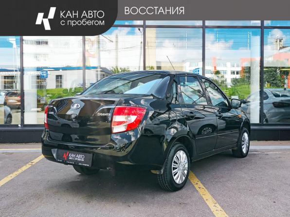 Lada (ВАЗ) Granta I с пробегом 2014 года, цена 488 300 рублей, 38100 км, седан, Автокод Объявления