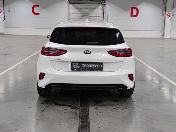 Kia Ceed III с пробегом 2018 года, цена 1 470 000 рублей, 176239 км, хэтчбек, Автокод Объявления