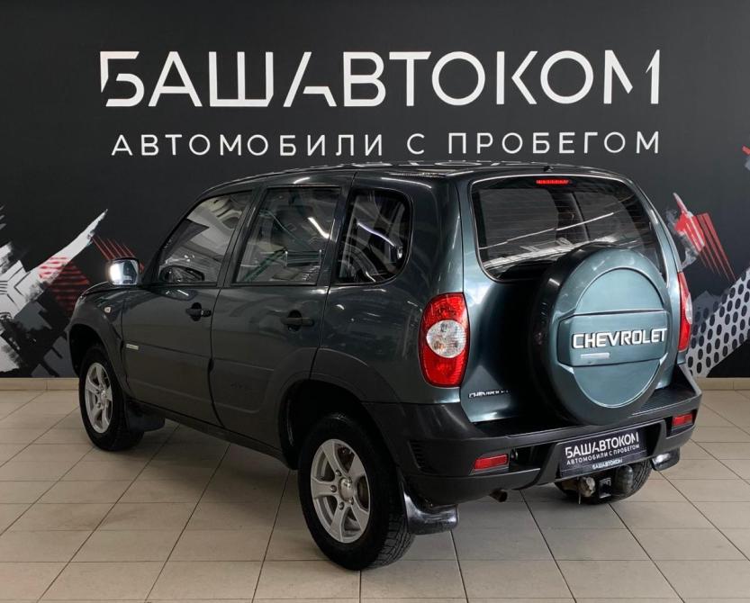 Chevrolet Niva I Рестайлинг Уфа  - изображение 7