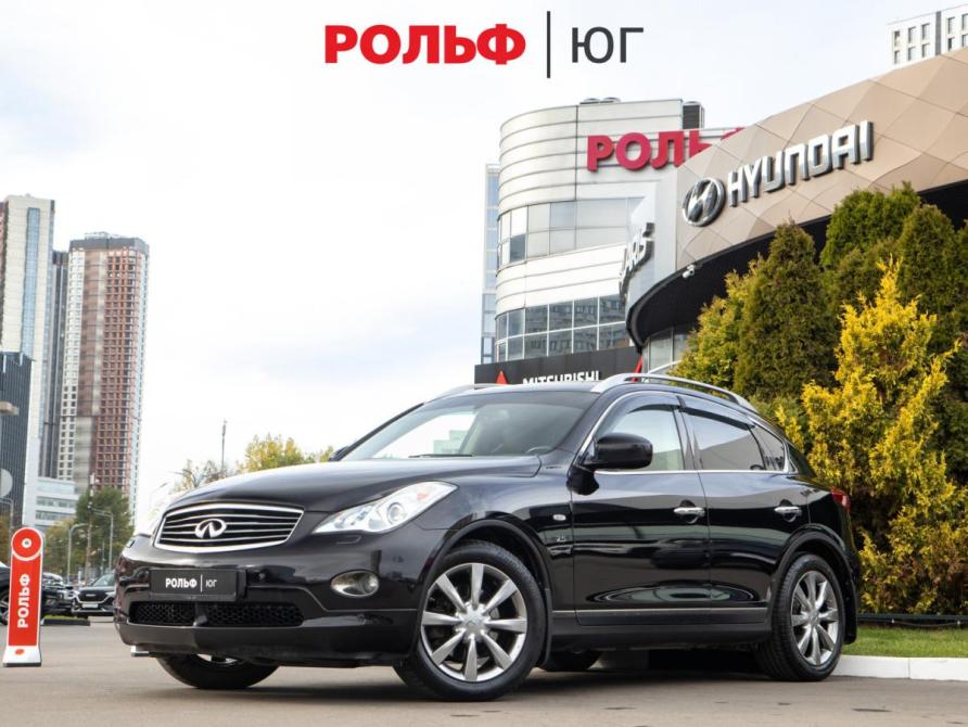 Infiniti QX50 I Москва  - изображение 1