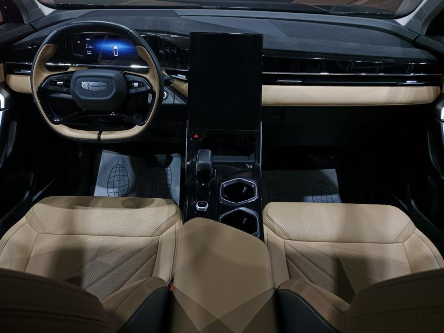 Geely Atlas II Ставрополь  - изображение 10