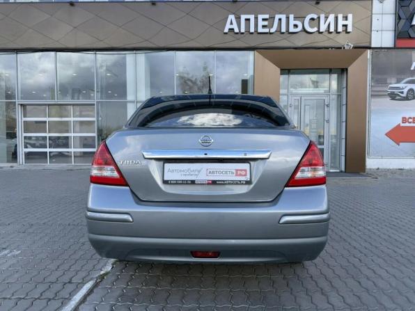 Nissan Tiida I Рестайлинг с пробегом 2012 года, цена 698 000 рублей, 115294 км, седан, Автокод Объявления