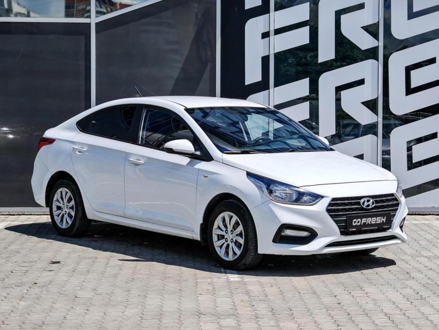 Hyundai Solaris II Краснодар  - изображение 1