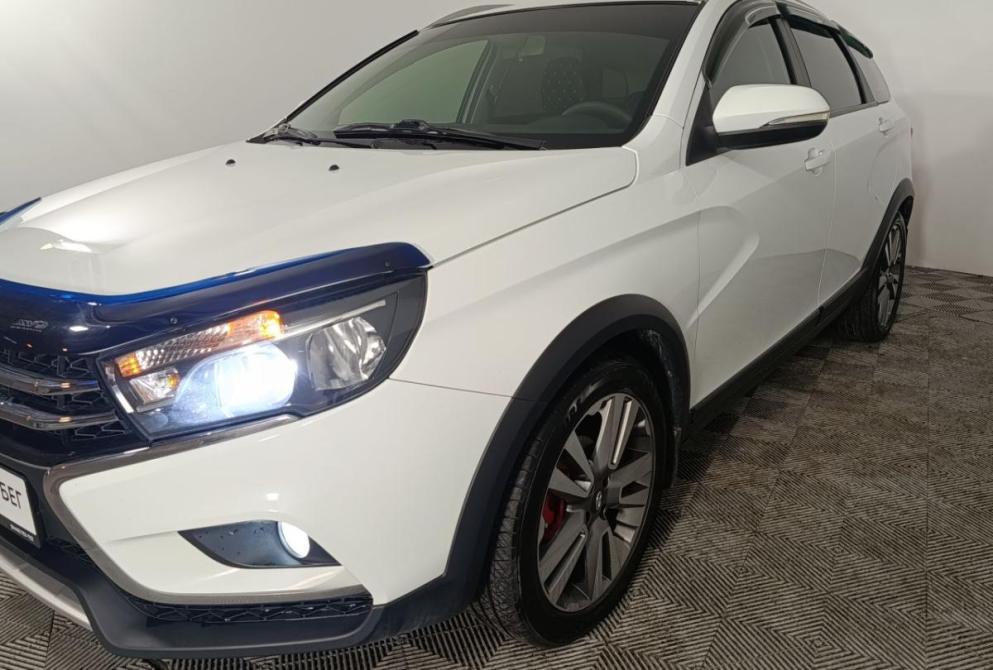 Lada (ВАЗ) Vesta I Волгоград  - изображение 22