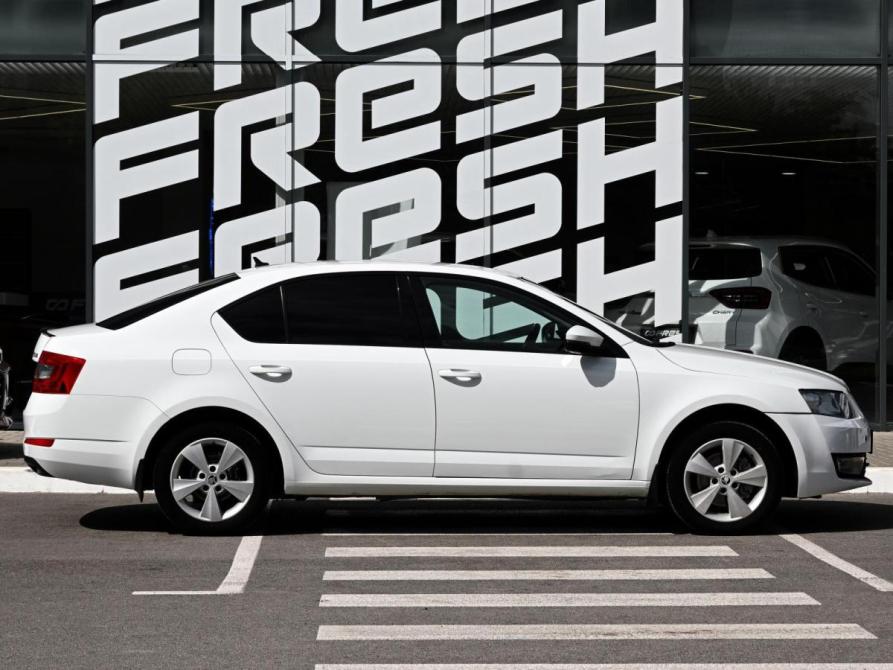 Skoda Octavia III (A7) Волгоград  - изображение 5