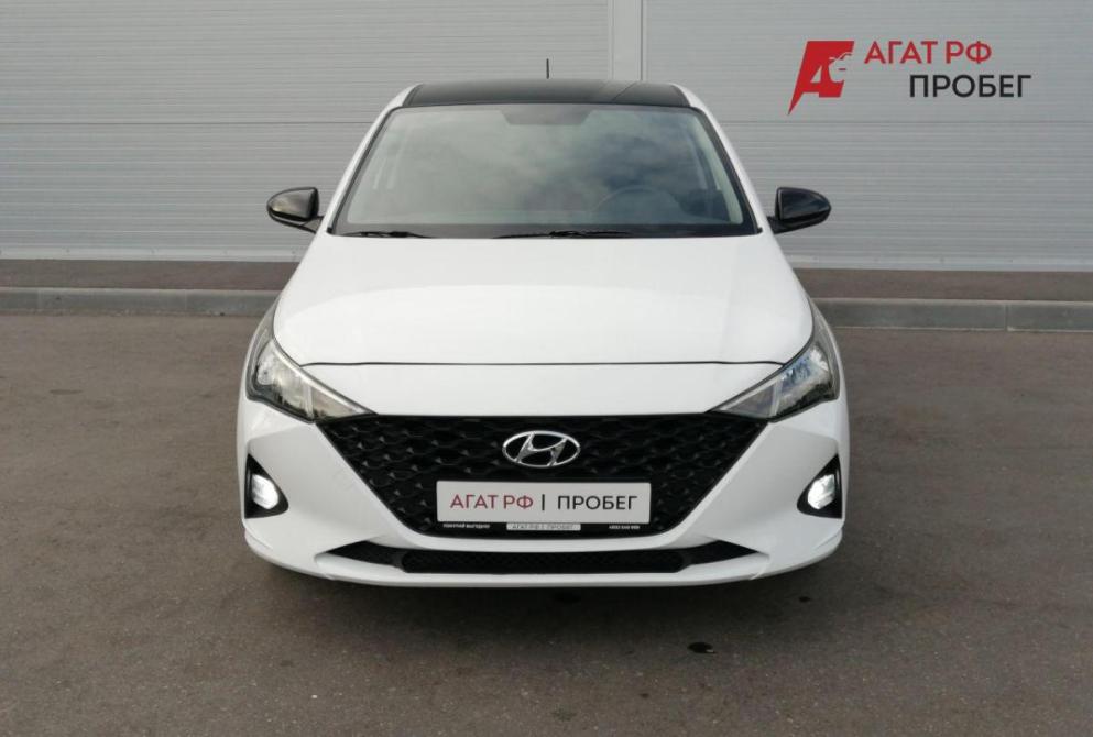 Hyundai Solaris II Рестайлинг Иваново  - изображение 2