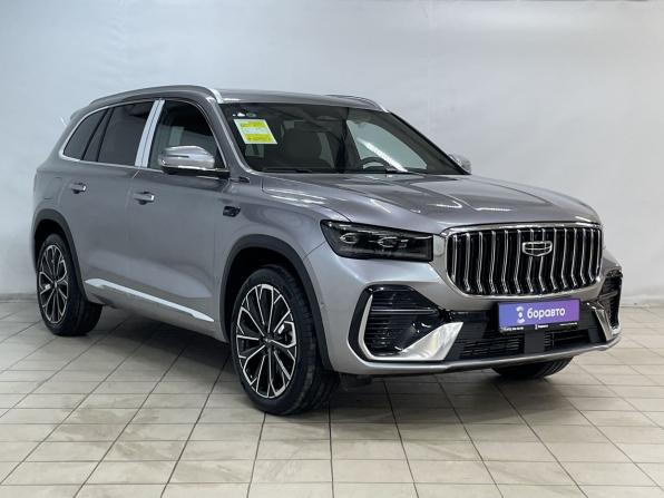 Geely Monjaro I с пробегом 2025 года, цена 4 200 000 рублей, 22 км, внедорожник, Автокод Объявления