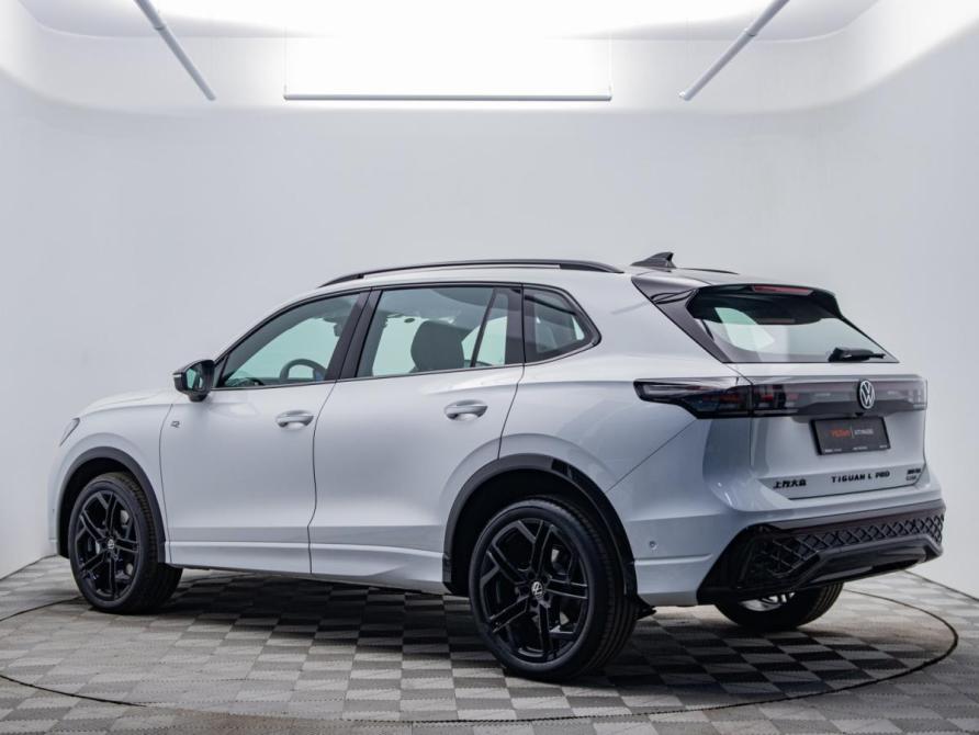 Volkswagen Tiguan III (China Market) Москва  - изображение 3