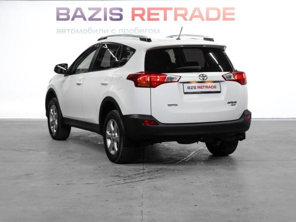 Toyota RAV4 IV (XA40) с пробегом 2012 года, цена 1 949 000 рублей, 135728 км, внедорожник, Автокод Объявления