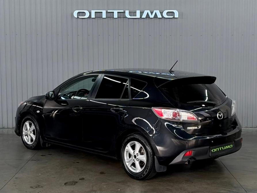 Mazda 3 II (BL) Краснодар  - изображение 7