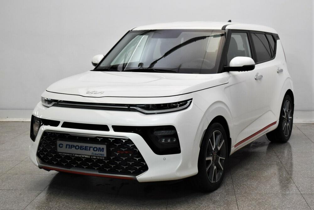 Kia Soul III Москва  - изображение 1