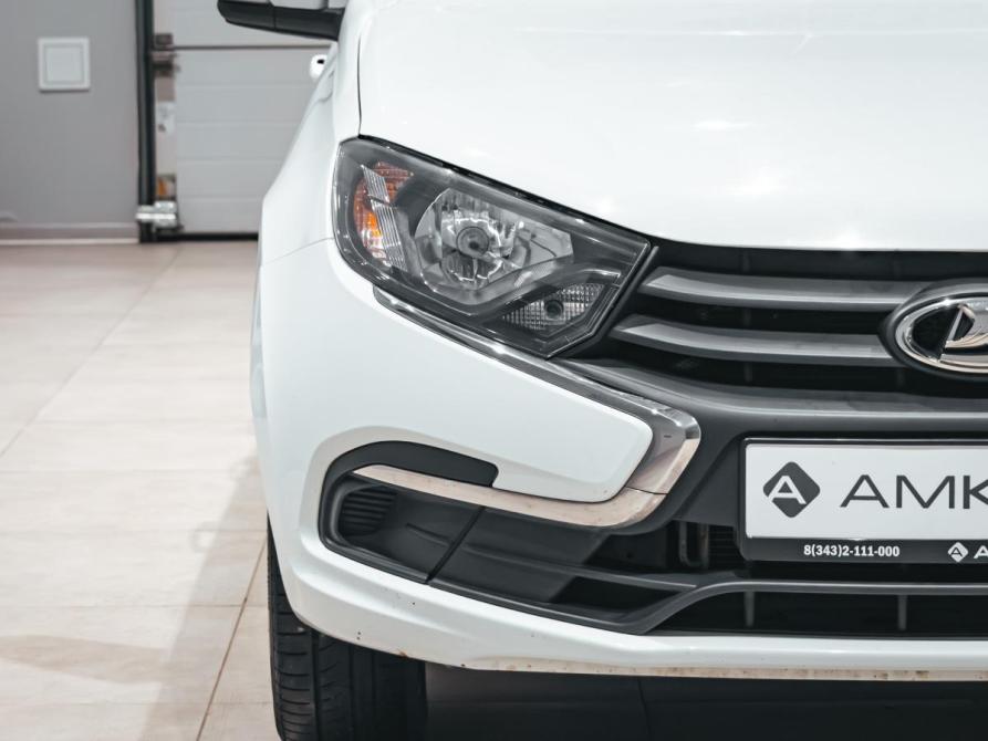 Lada (ВАЗ) Granta I Рестайлинг Екатеринбург  - изображение 5