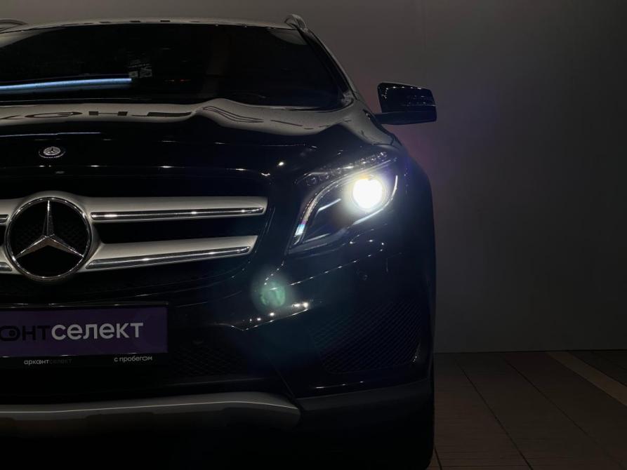 Mercedes-Benz GLA I (X156) Краснодар  - изображение 11