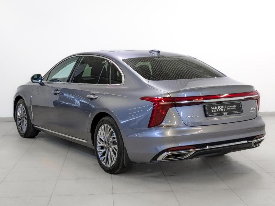 Hongqi H5 II Москва  - изображение 7