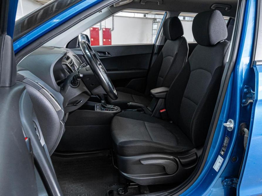 Hyundai Creta I Ставрополь  - изображение 10