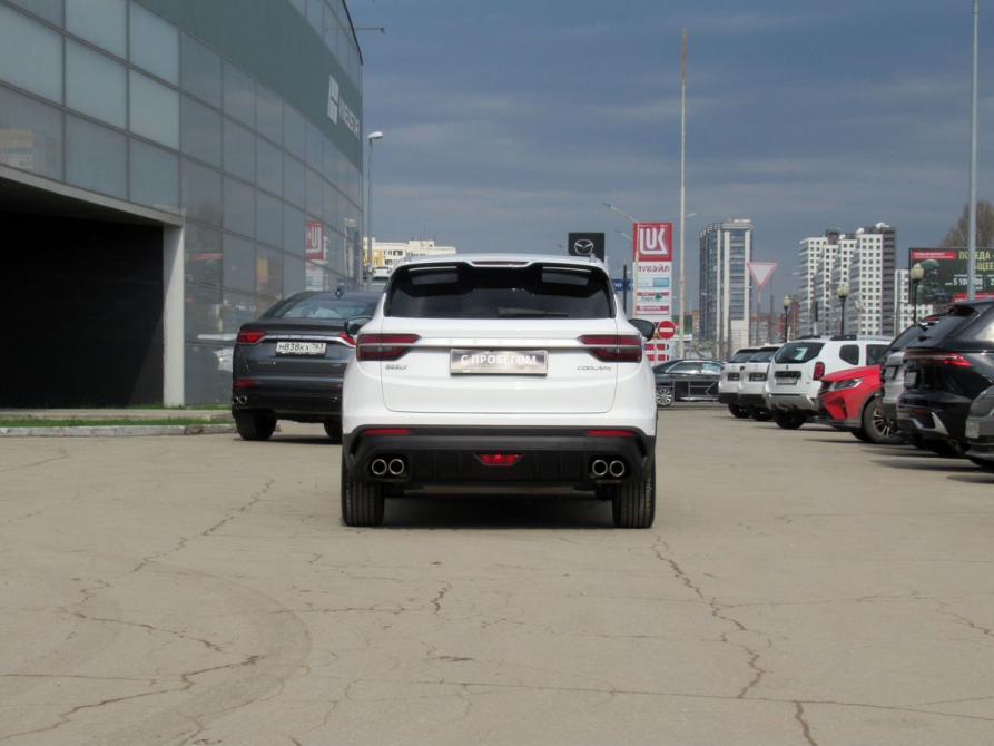 Geely Coolray I Самара  - изображение 6