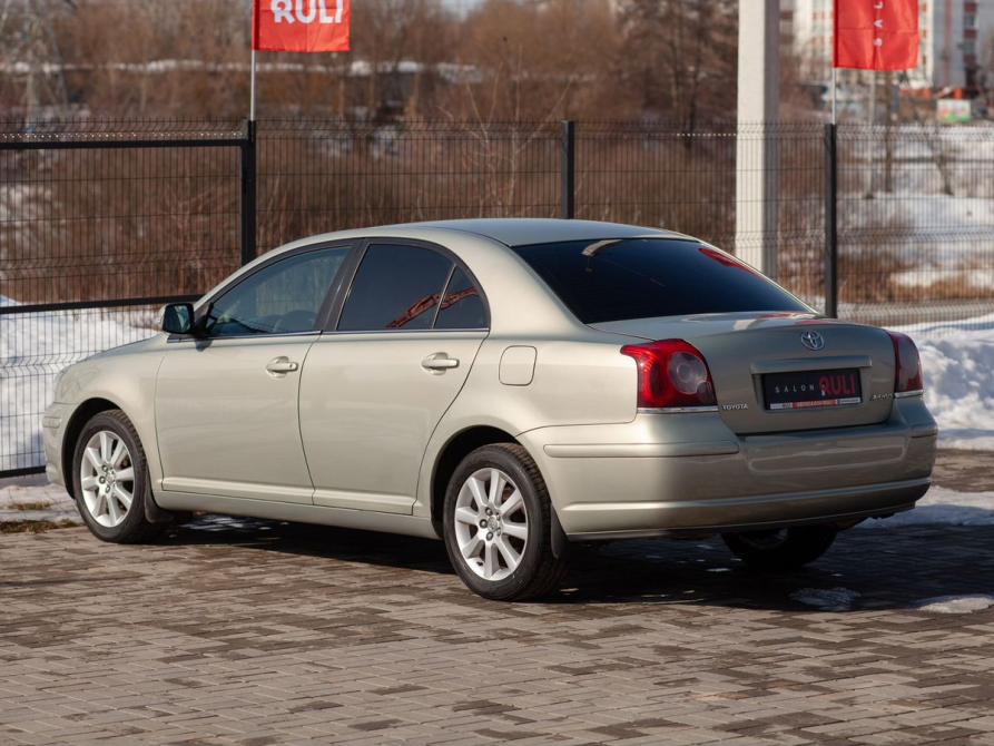 Toyota Avensis II Рестайлинг Иваново  - изображение 8