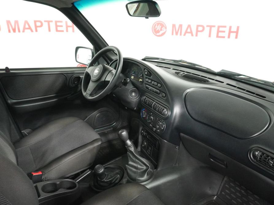 Chevrolet Niva I Рестайлинг Вологда  - изображение 10