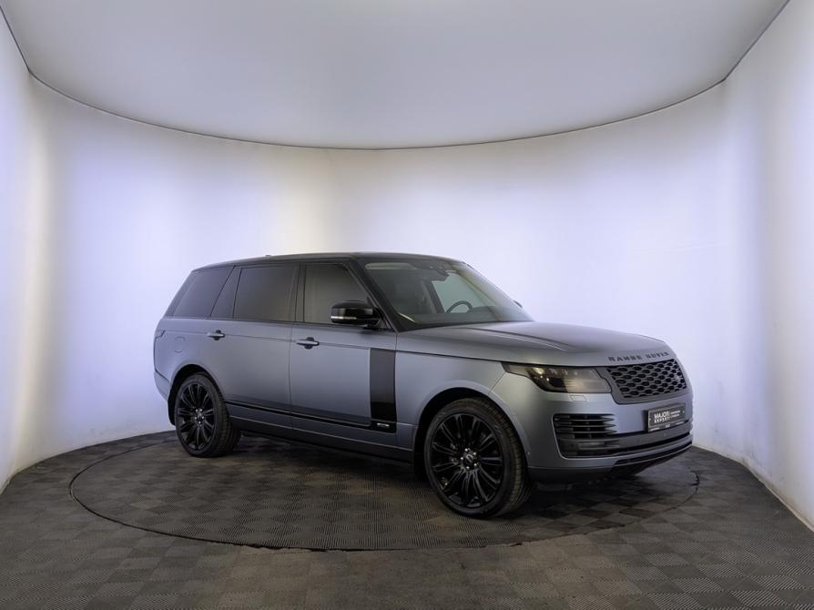 Land Rover Range Rover IV Рестайлинг Москва  - изображение 3