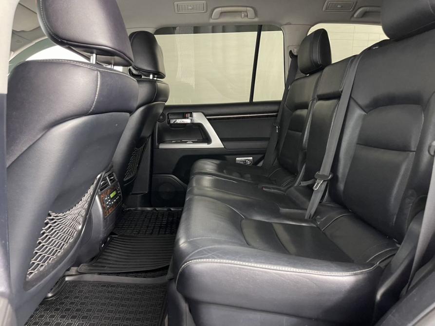 Toyota Land Cruiser 200 Series Рестайлинг 1 Калининград  - изображение 29