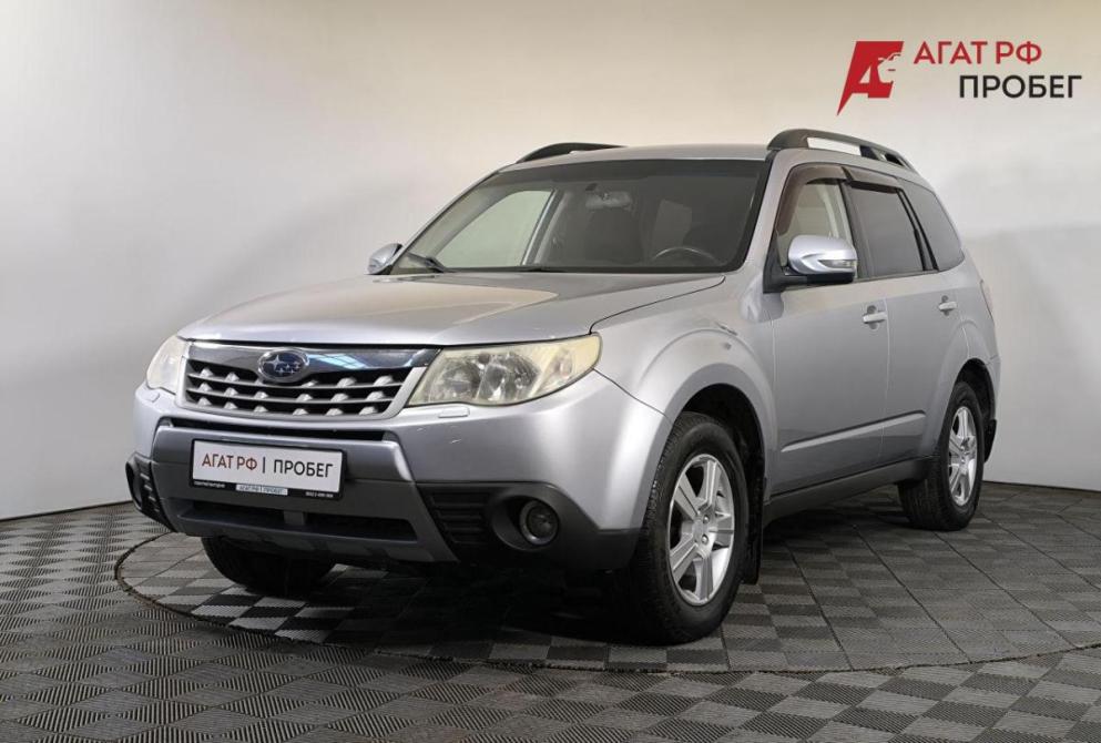 Subaru Forester IV Нижний Новгород  - изображение 1