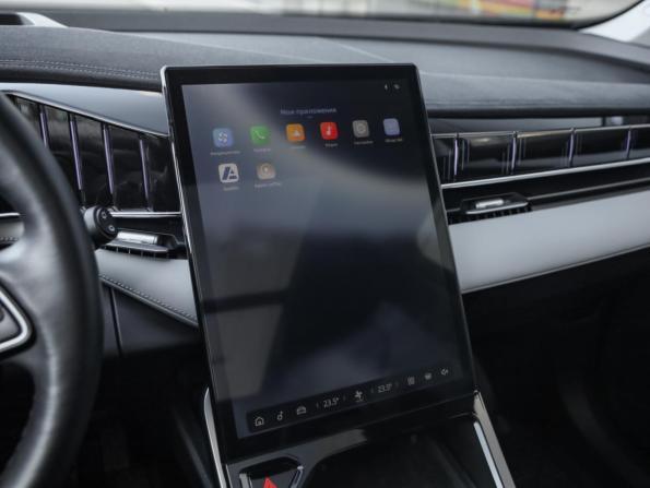 Geely Atlas II с пробегом 2024 года, цена 2 989 000 рублей, 24081 км, внедорожник, Автокод Объявления